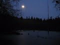Moonrise at Earth Sanctuary Moonrise at Earth Sanctuary