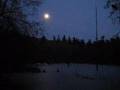 Moonrise at Earth Sanctuary