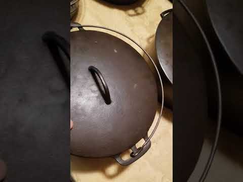 Cast Iron Savvy (episode 6) - Collecting Griswold, Wagner Ware & Other Cast Iron Cookware