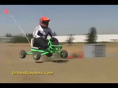ripper - http://urbanscooters.com/cgi-bin/urbanscooters/TRQ46.html The Go-Ped Trail Ripper Quad TRQ46 utilizes the patented CIDLI suspension system used on the GTR46R...