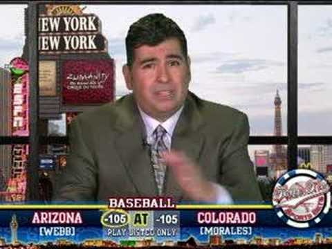 Arizona Diamondbacks @ Colorado Rockies MLB Preview