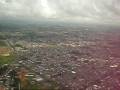 Landing in Maturin (Aterrizando en Maturin)