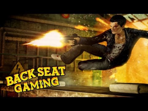 BIG TROUBLE IN LITTLE CHINA (Backseat Gaming)