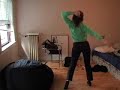 i stole this from tender forever's blog thing. i think it's rather cute.

happy birthday video clip - music by tender forever
edited by justin lowe. 
filmed on the 1st of may 2005 in portland, or, usa. the dancer was moving on destiny's child survivor song. j.lowe did a great job, and made her move perfectly on the happy birthday song. this guy rules...