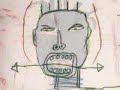 Basquiat e le faccie Basquiat e le faccie