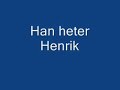 X3M-diktatorn - Han heter Henrik