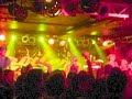 Broilers im FZW - Ring of Fire Broilers im FZW - Ring of Fire