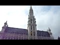 Brussels Central square