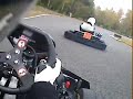 Karting Rotax Max Montfort le Gesnois (Le Mans) Karting Rotax Max Montfort le Gesnois (Le Mans)