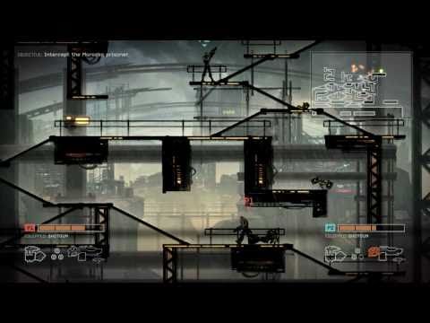 Picture from Former Halo employees unveil their 2D shooter