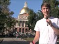 NYKBoston Episode 1: The Freedom Trail