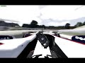 SPA 2008 GP King rFactor F1 RFT 2008