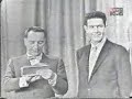 John Cage esegue Water Walk