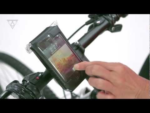 Topeak SmartPhone Dry Bag pro iPhone 4