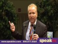 Click here to watch this video Keynote Speaker: Lon Safko • Presented by SPEAK Inc.