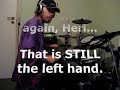 HTP DrumTip 5/5 (Part 1/2) -- Singles, Doubles, and Paradiddles HTP DrumTip 5/5 (Part 1/2) -- Singles, Doubles, and Paradiddles