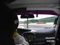 Onboard Porsche 996 GT3 RSR Spa 24H 2006 Renauer Team