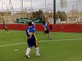 St. Aloysius Boys's goal