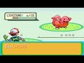 Well, honestly, I only posted this video because I like the battles with major characters.Anyway, this happened on the way to Cissy's gym. If you have trouble getting there, Surf Southwest from Valencia Island, and maneuver your way to forest you'll eventually find. In the forest, there will eventually be a Vileplume, similar to the one that attacked Prof Ivy. Talk to it only if you want to go back to the pokemon center, b/c it teleports you there.If you want more grass pokemon, this forest has tons!