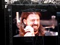 Foo Fighters, Norwegian Wood 08 - talking