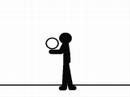 shorts animations stick figure on crack 