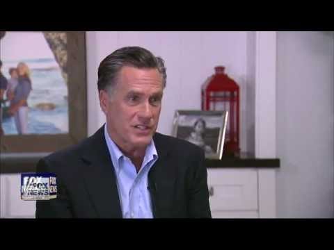 Mitt Romney -