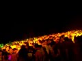 noche de san juan en la costa de los pinos ueeee increible!!!