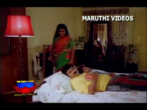 Malootty - 6 Baby Shyamili, Jayaram Bharathan Malayalam Movie (1990)