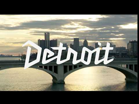 Video 24-02-2026 Detroit la città dinamica e vibrante che non ti aspetti!