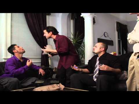 Below Sea Level: Strippers and Straight Jackets Webisode 2