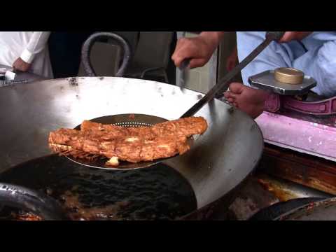 Tastes Of Pakistan (Lahore Street Food)