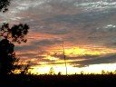 Sunset in South florida Sept.30th, 2008 Sunset in South florida Sept.30th, 2008