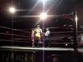 Mr. Irresisistible vs. Ricky Vega Part 1