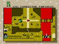 Conductor Fortress - Yoshi Dawn of the Darkness (Super Mario World custom level)