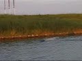 MHZ Mini Foutain rc speedboat