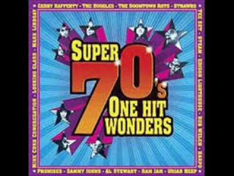 The Greatest One Hit Wonders of the 70s - A 70s Music Compilation