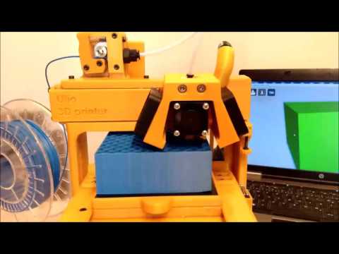 3D printer ULIO 2