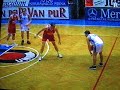 Wisła Kraków - Mitex Kielce 90-79