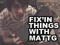 Fix'in things with mattg 2