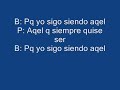 porta y bazzel (sigo siendo aquel)