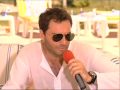 Παναγιώτης Μπουγιούρης -Καφές με την Ελένη(16-06-09) Part 1