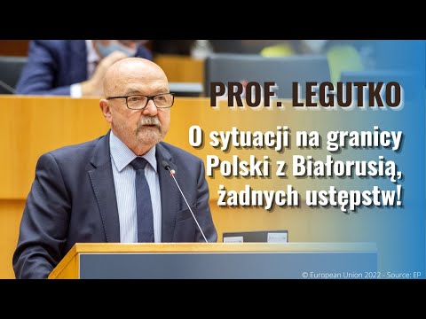Debata o sytuacji na granicy polsko-białoruskiej