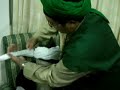 Full Video of Naqshbandi Taj tieing