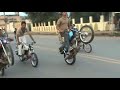 Pakistani Sialkoti Wheelers!!!