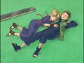 Amores de naruto