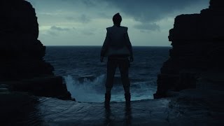 《STAR WARS:最後的絕地武士》釋出首部前導預告影片