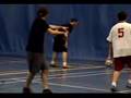 Demi-Final AELEP-LSA MCGILL