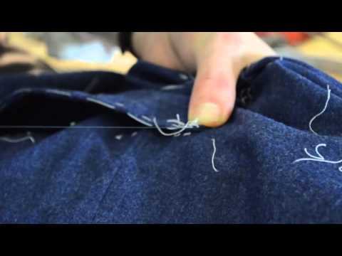 how to sew a patch pocket to a t shirt