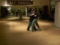 Tango Lesson: Forward Volcadas - Refinement & Wrap Variation Tango Lesson: Forward Volcadas - Refinement & Wrap Variation
