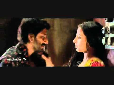Vidia balan - created by aqib irshad.The first indian movie long kiss.